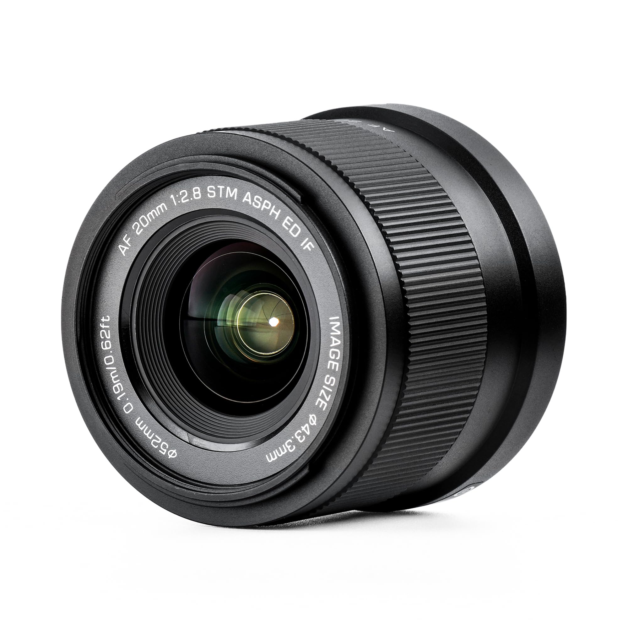 Amazon.com : VILTROX 20mm f2.8 for Nikon Z, Z-Mount Full Frame STM