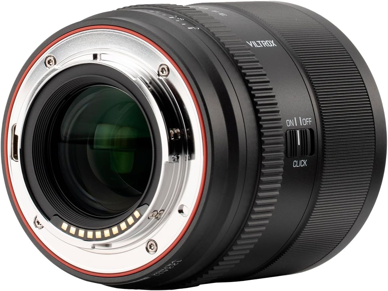 Viltrox AF 85mm F2.0 EVO FE, Auto Focus, Full-Frame Lens 5 71kdJCGFzDL. AC SL1500
