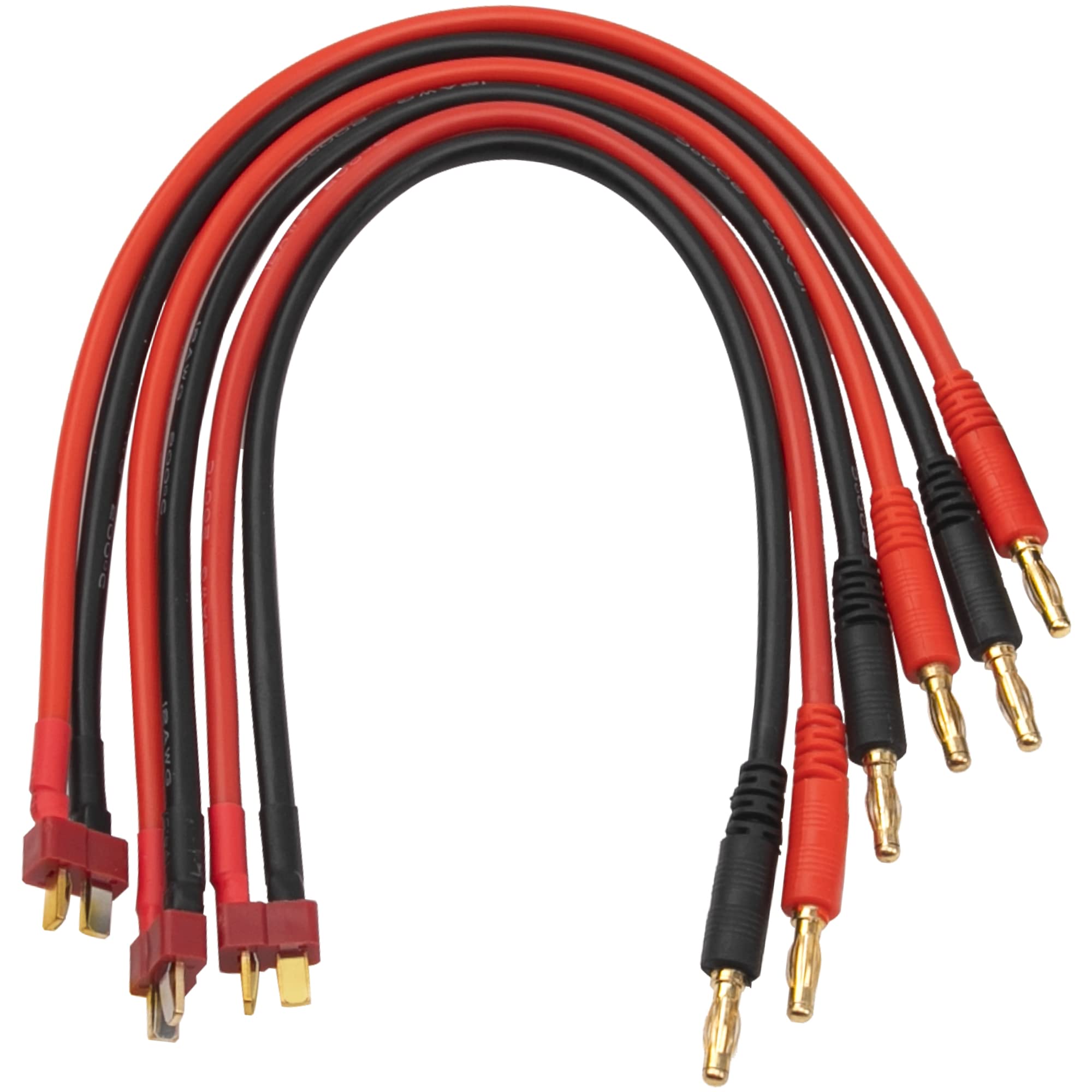 Connecteur femelle EC5 mâle DEANS SAF10231 Connecteur femelle EC5 mâle DEANS SAF10231