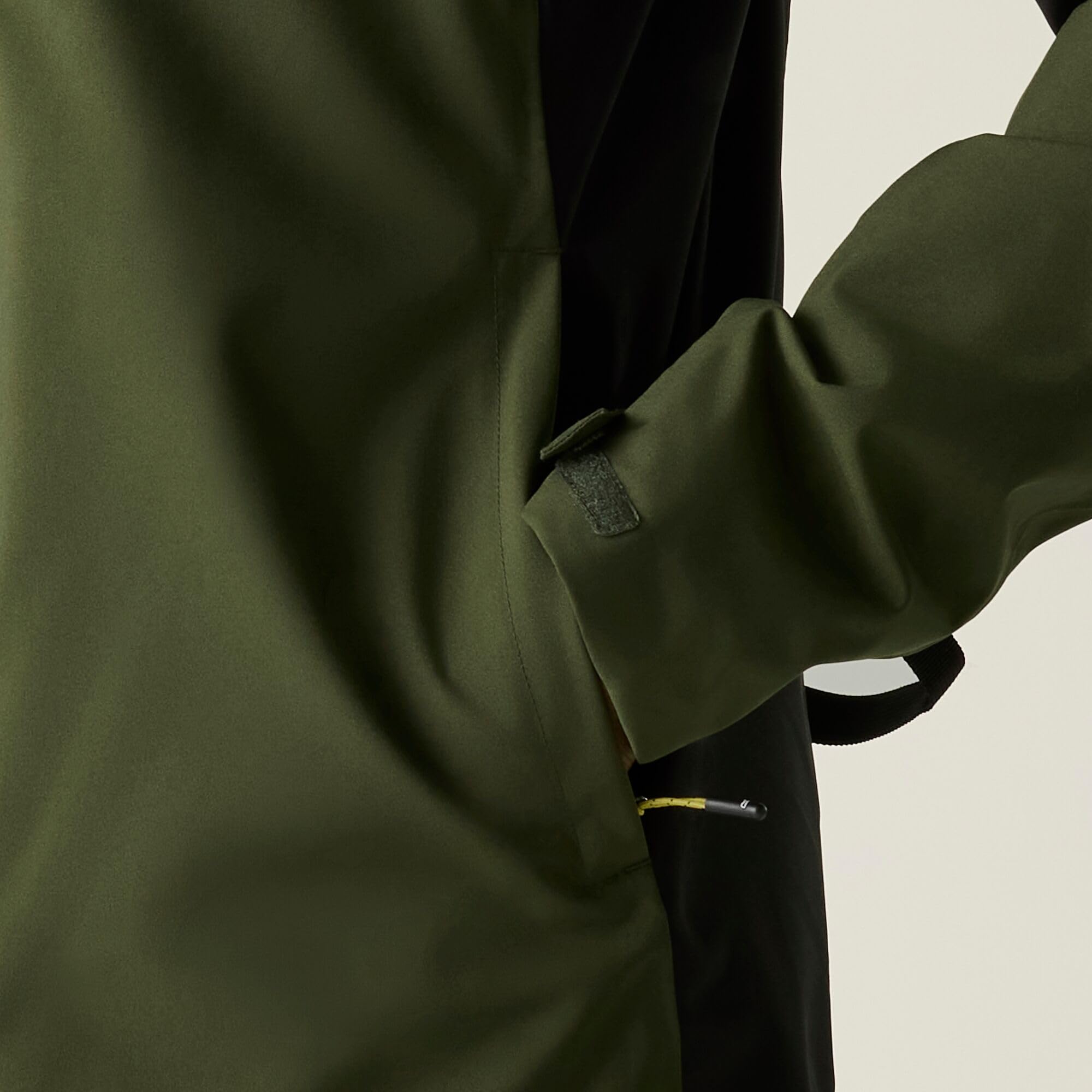 Regatta Herren Birchdale Waterproof Breathable Isotex Hi-tech Jacket Jacke