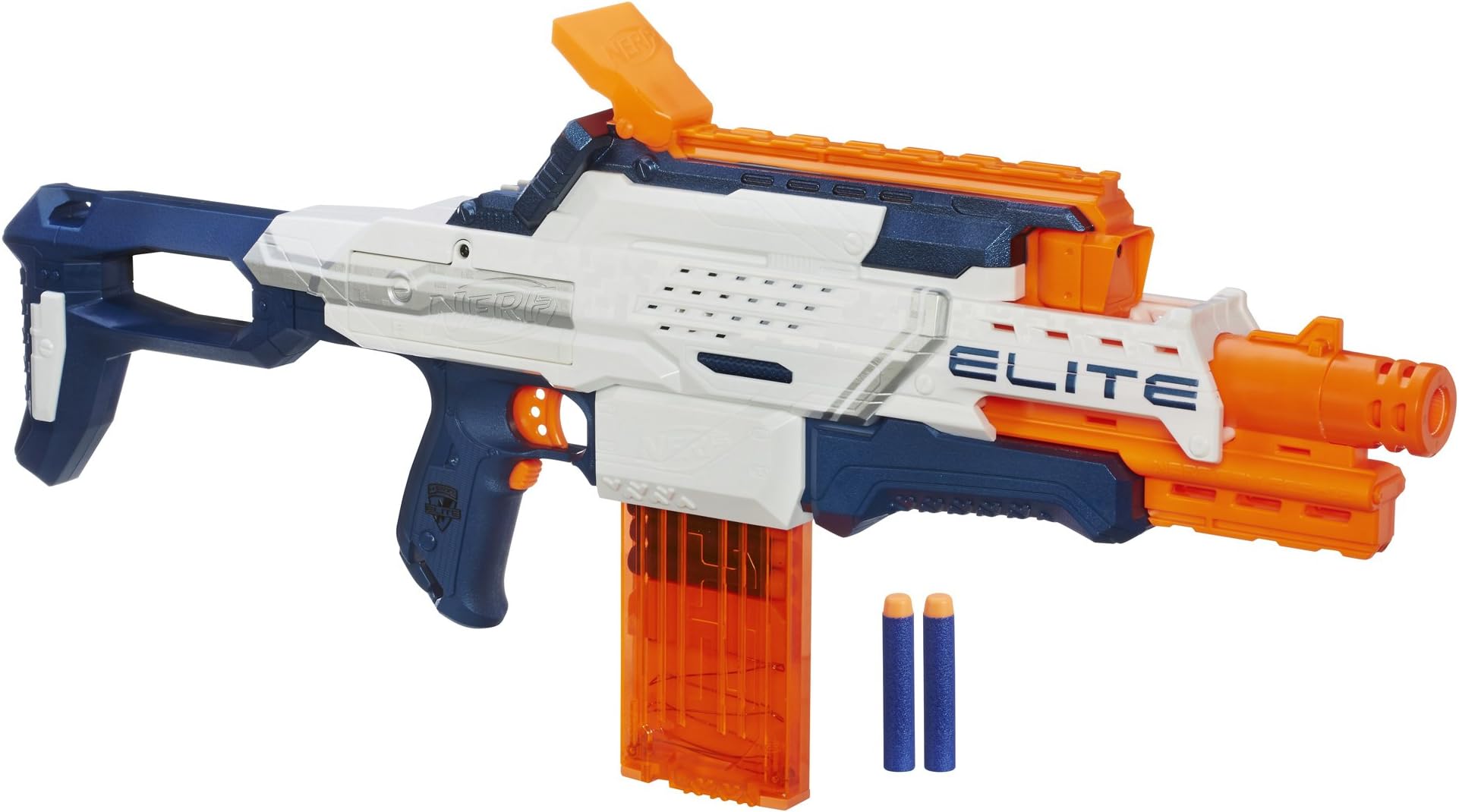 Nerf N-Strike Elite Nerf Cam ECS-12 Blaster(Discontinued by manufacturer)