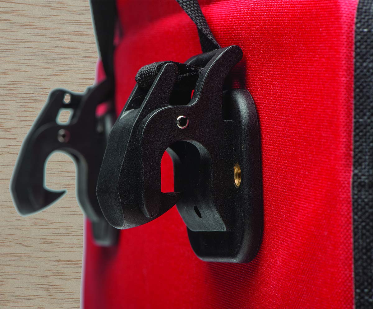 Amazon | Blackburn(ブラックバーン) Barrier City Pannier バリアー