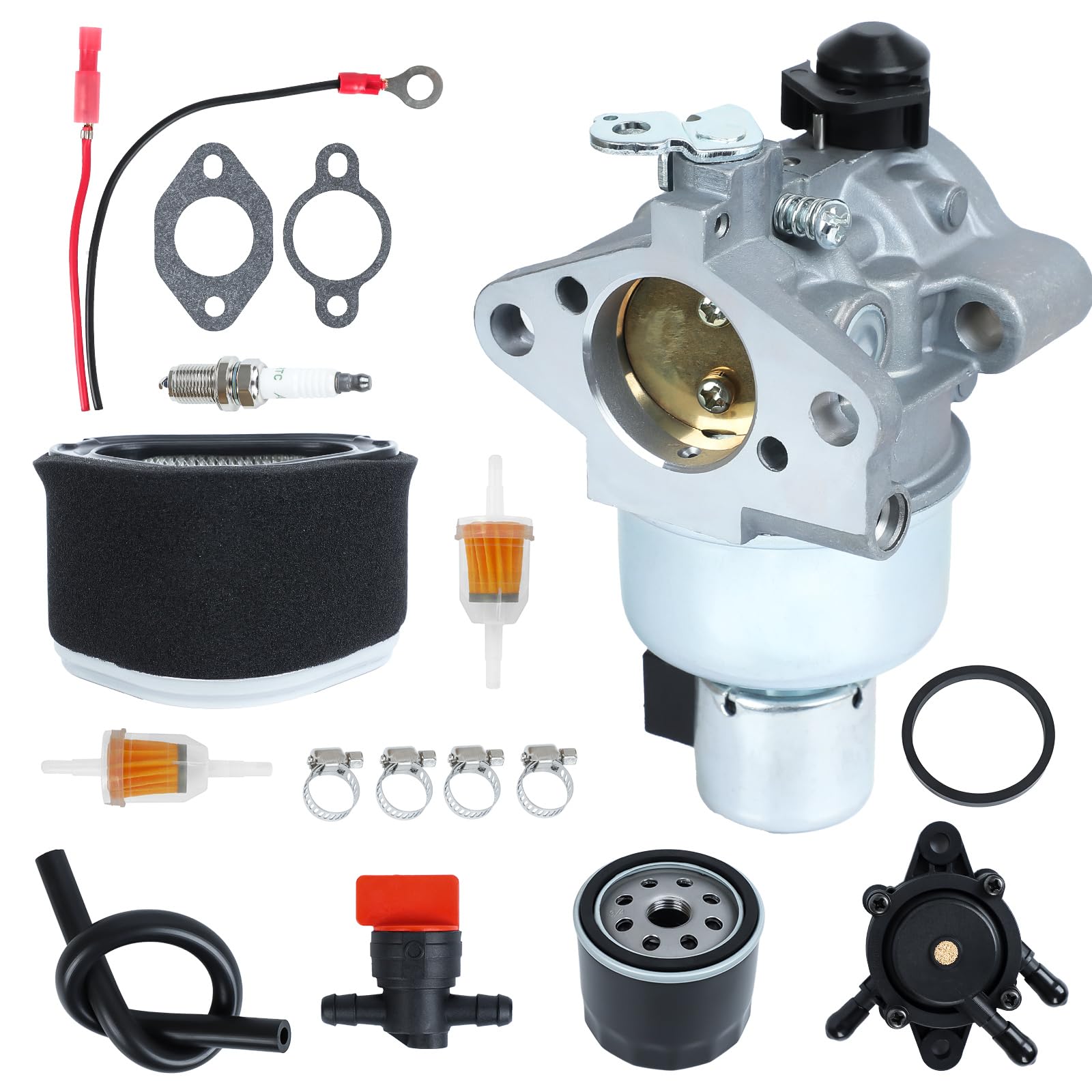 Cylinman Vergaser Für Kohler CV13–CV16S Motoren – Passend Für 15 PS, Hochwertiger Ersatz