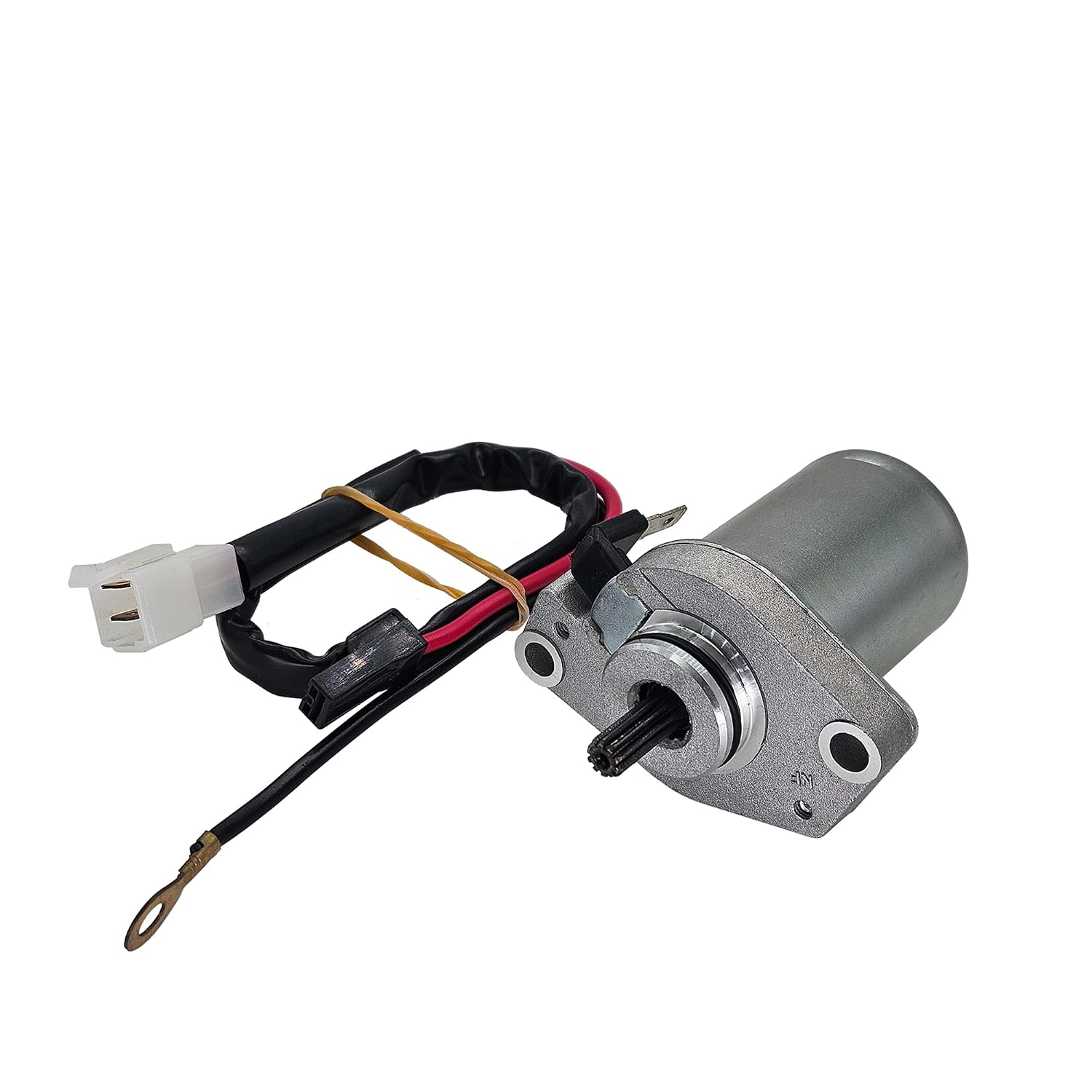 YW50 Starter Compatible with Yamaha Zuma 50 YW50 Scooter 2002-2011