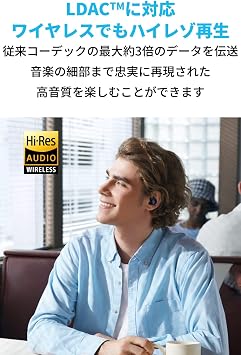 Anker Soundcore Space A40 Navy