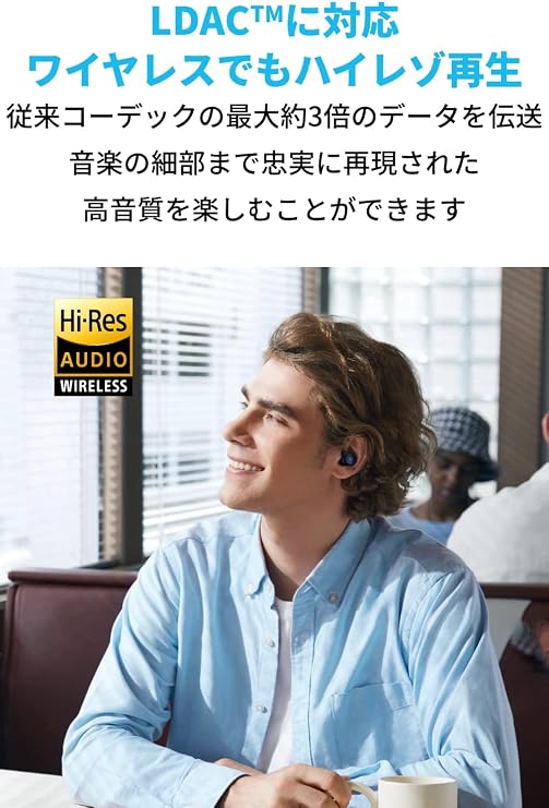 Anker Soundcore Space A40 Navy