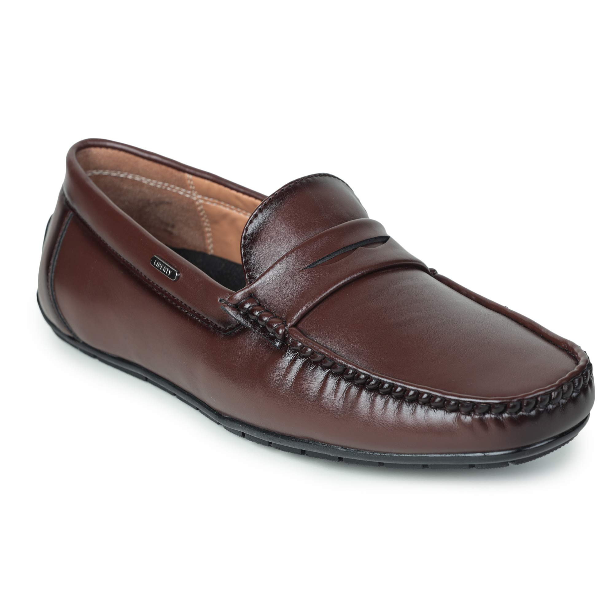 Liberty Men Fdy-206 Brown Casual Shoe-10 UK(44 EU) (B0926B436Z) Amazon Price History, Amazon Price Tracker