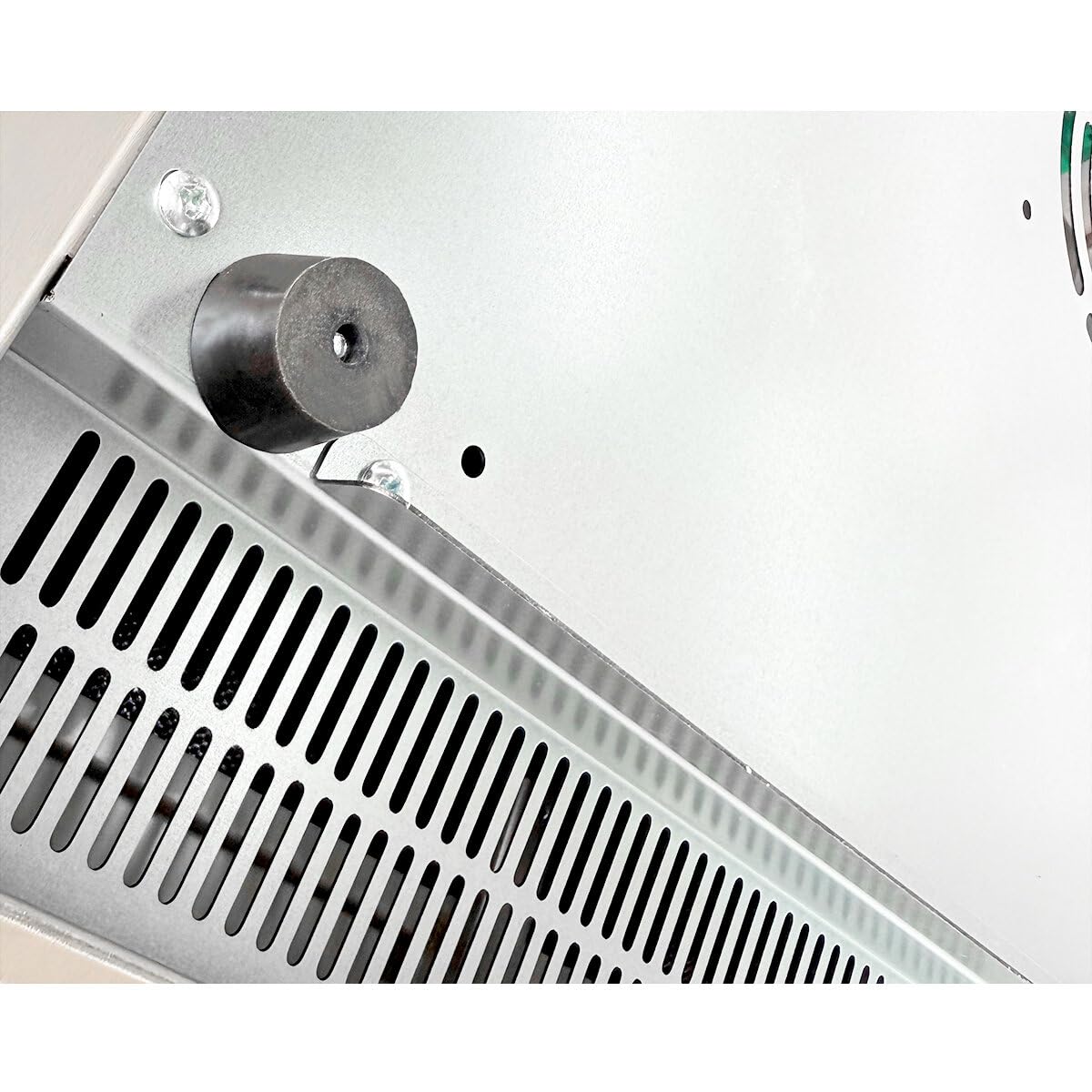 GastroHero Induktionskochfeld ECO 3500 W Induktionsplatte Touch Kochfeld Einzelkochzone Edelstahl Glas Induktionsherd Timer 60–240 °C Gastro Küche