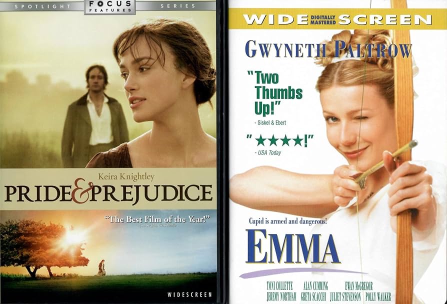 (未使用･未開封品)Biography: Jane Austen [DVD] Amazon.com: Limited Jane Austen BBC Collection (Sense