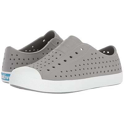 Native Shoes Kids Jefferson Slip on Sneakers (Little Kid/Big Kid) Kid
