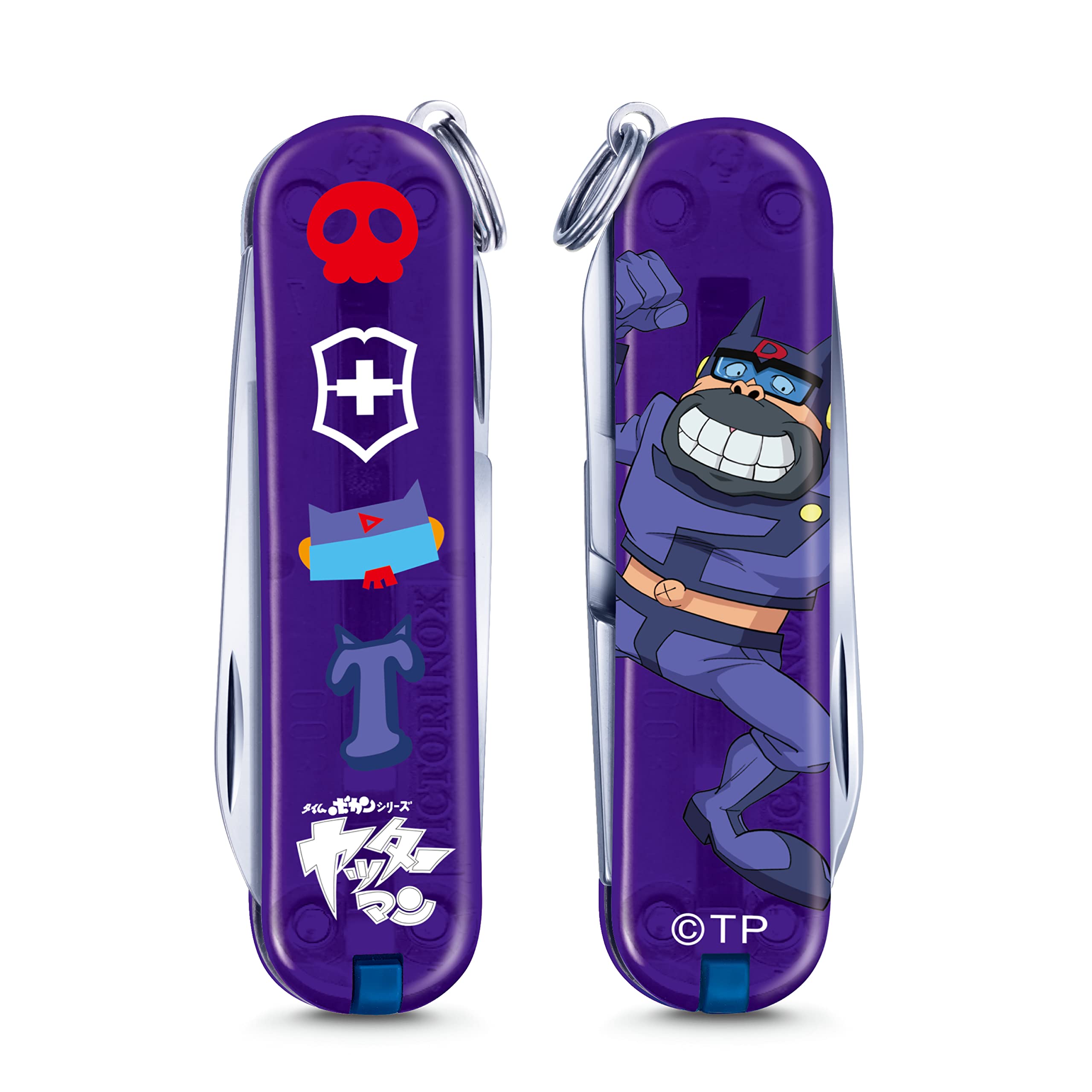 Amazon | VICTORINOX(ビクトリノックス) クラシック ヤッターマン