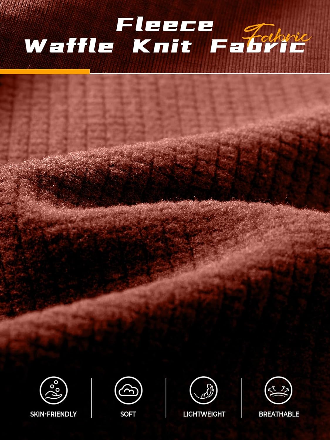 NORTHYARD Men's Running Hoodie Lightweight Fleece Workout Pullover Long Sleeve Cold Weather Hooded Sweatshirts Athletic Gym - Image 6