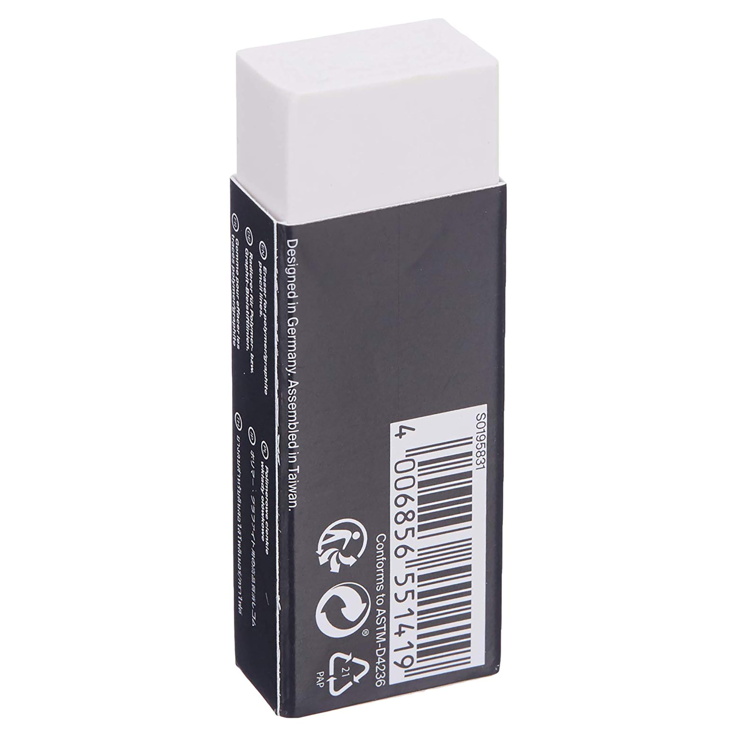 筆記具 Scuffed Eraser 3M 6