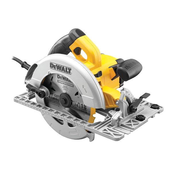 DEWALT DWE576K (Netz 1.600 W, Pro 67 mm mit Schiene)