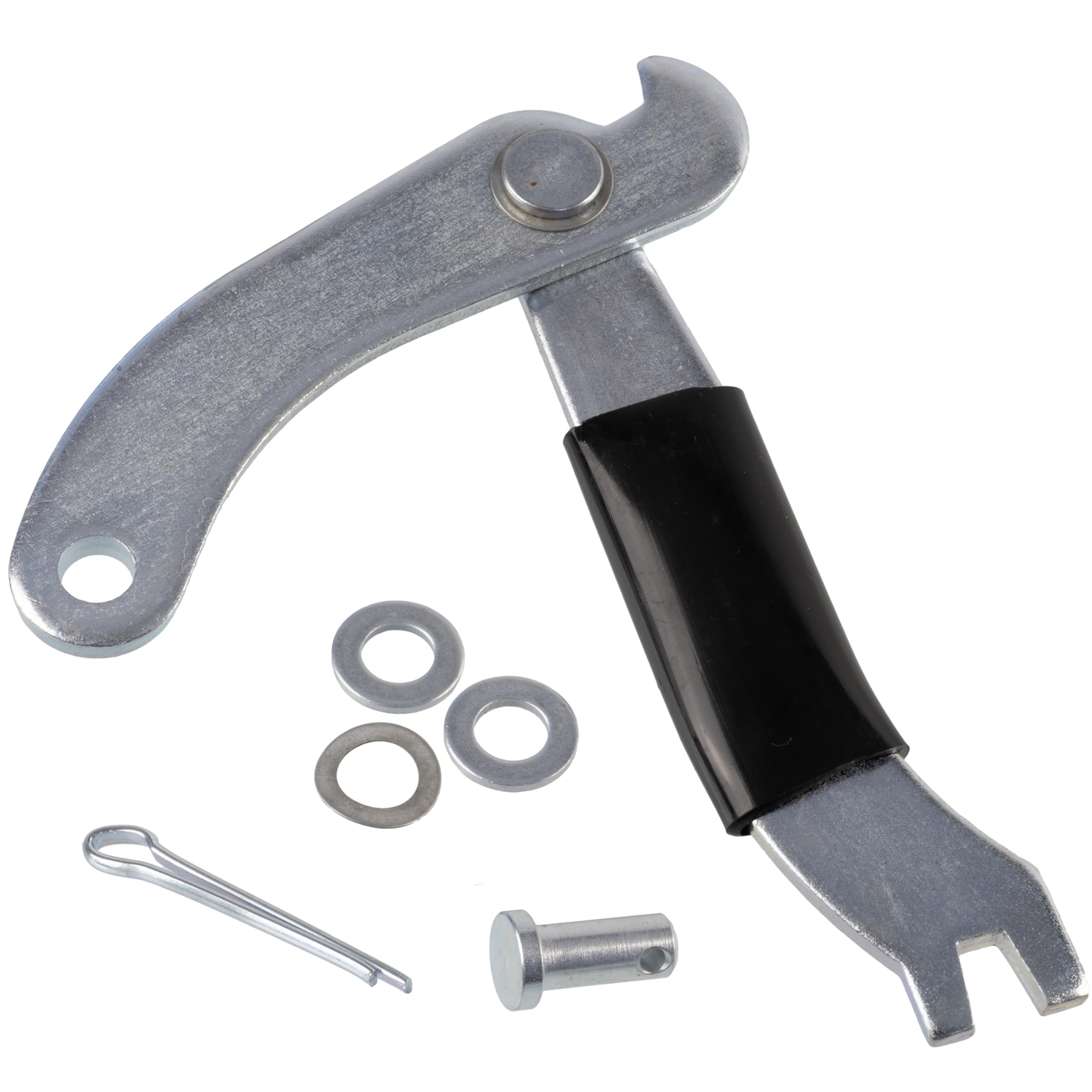 AERZETIX - C73605 - Kit di riparazione, espansore - lato di montaggio asse posteriore sinistro - compatibile con numeri OE 7672968, 9948234
