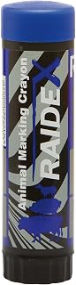 RAIDL - Caracteres de ganado (10 unidades), color azul
