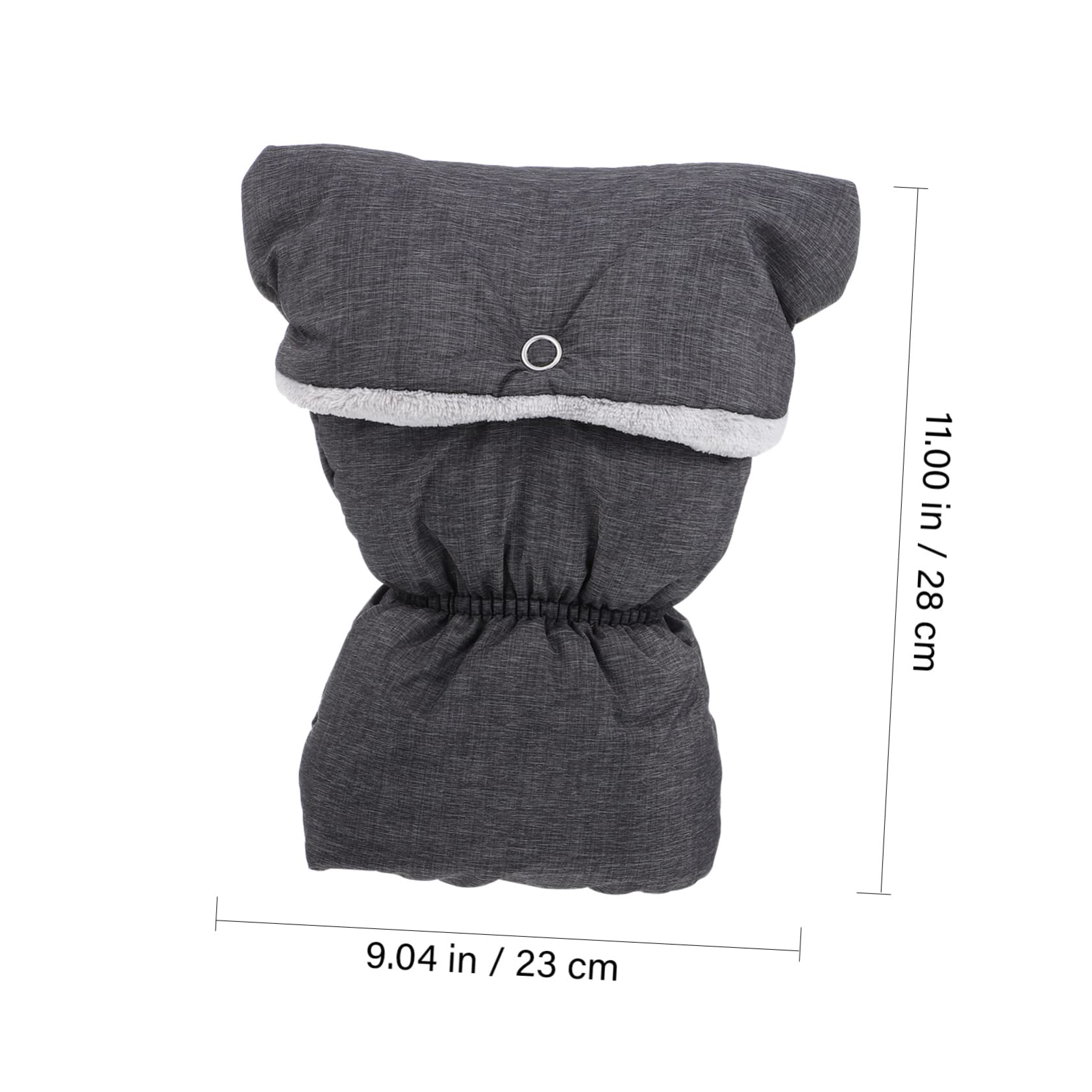 ibasenice 5pares Guantes Para Cochecito De Manoplas Antifricción y Calentadores De Para Invierno Accesorios De Cochecito