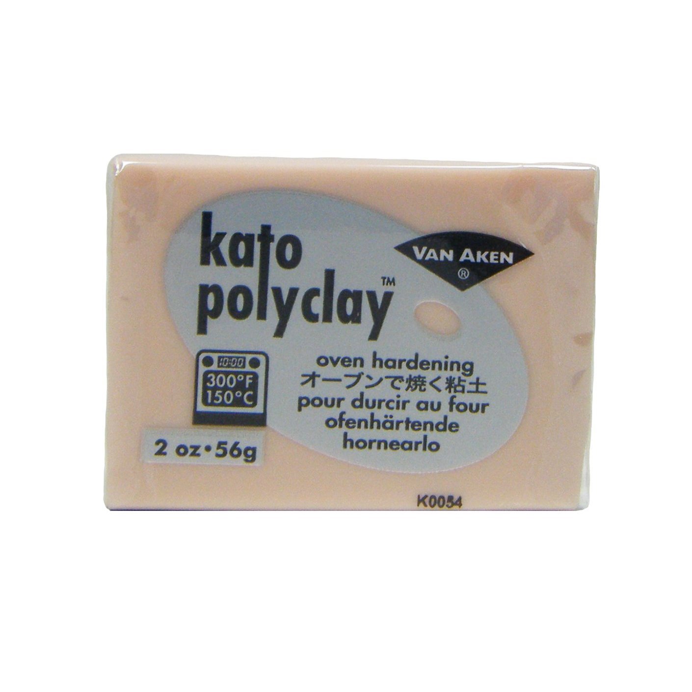 Kato Polyclay Beige Flesh 2oz
