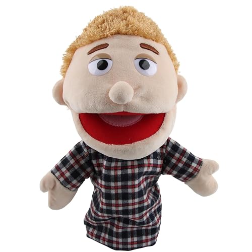 Marionette da Mano Muppet Show, Burattini da Mano, Teatrino Marionette