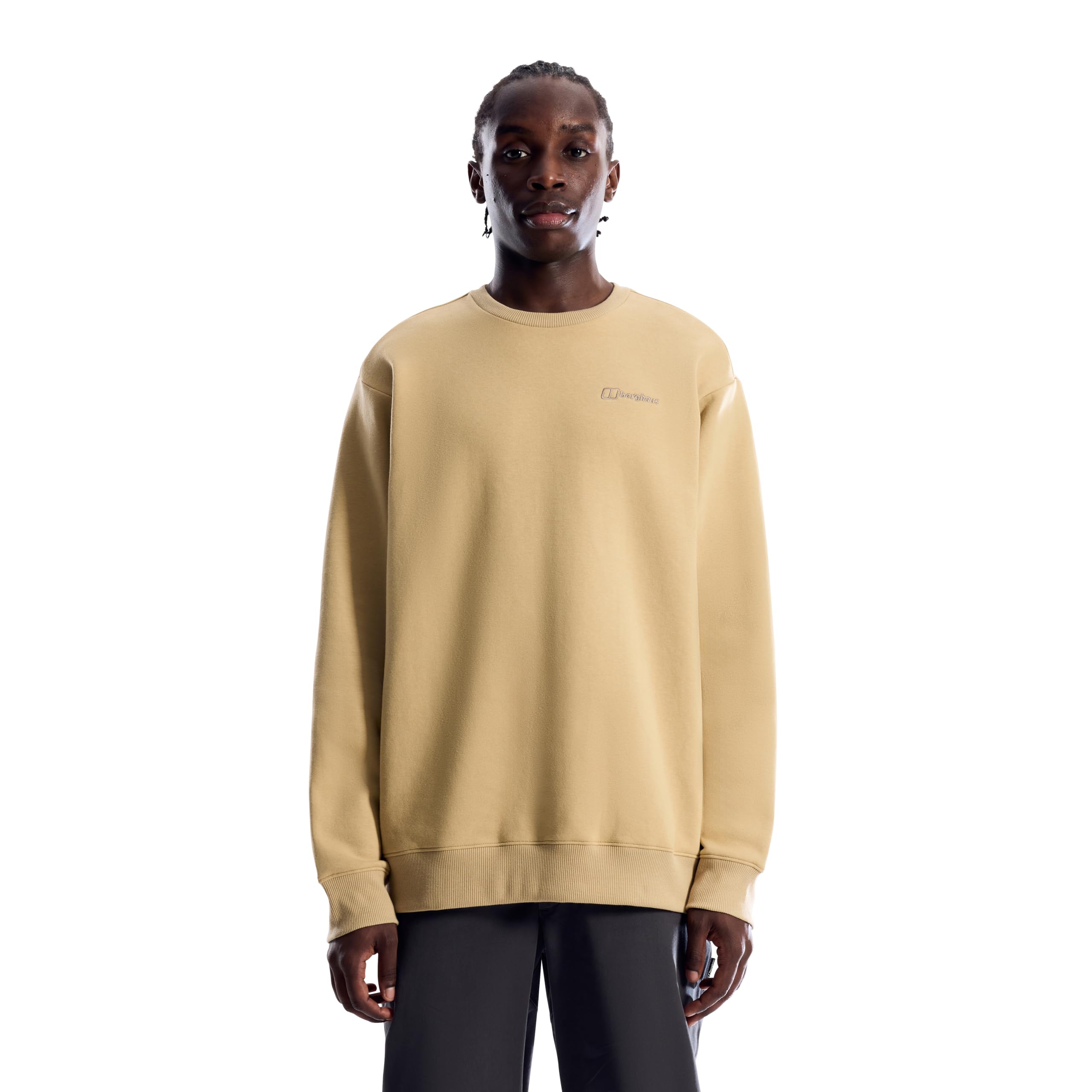 Berghaus Men's Essential Logo Sweatshirt (pack of 1)