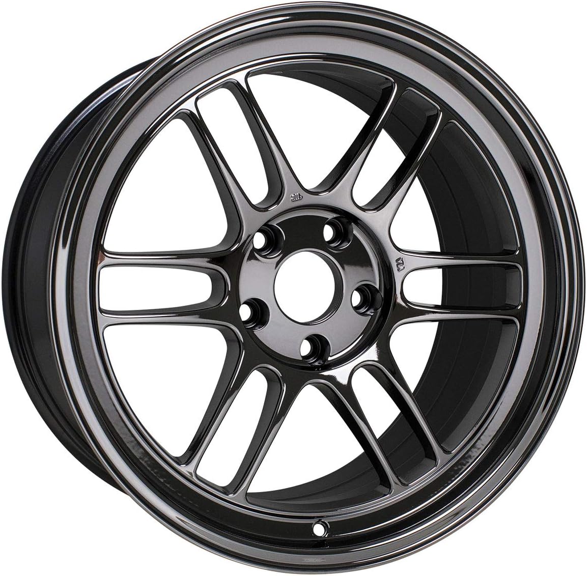 Enkei 379-580-4928SBC RPF1 Racing Wheel 15x8 +28 4x100 SBC