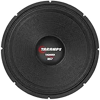 Alto Falante 18 THUNDER BASS 3K7 4 ohms 1200 W RMS 18 Polegadas Taramps Som Automotivo