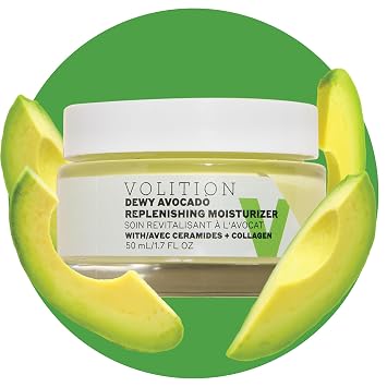Volition Beauty Dewy Avocado Replenishing Moisturizer - 1.7 fl oz