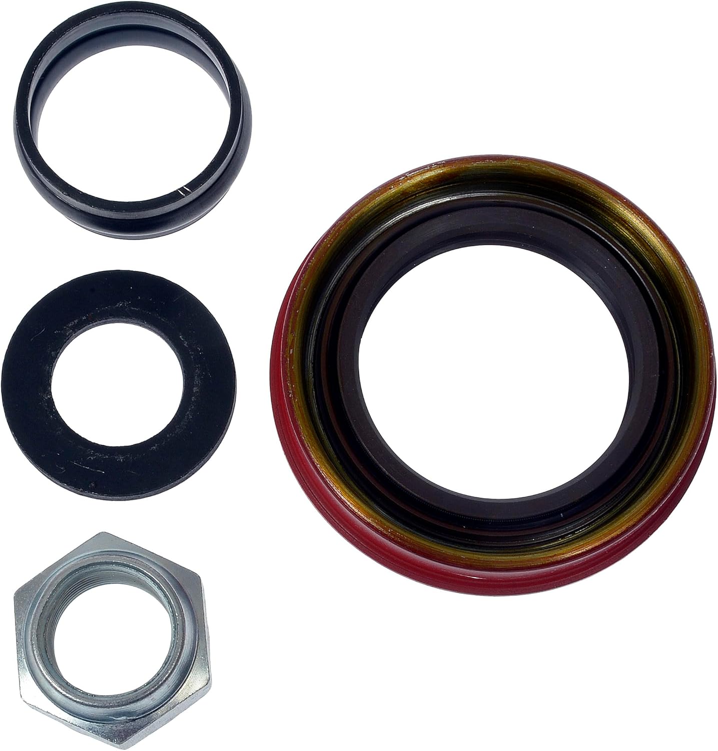 Dorman 697-153 Front Differential Pinion Seal Compatible with Select Chevrolet/GMC Models