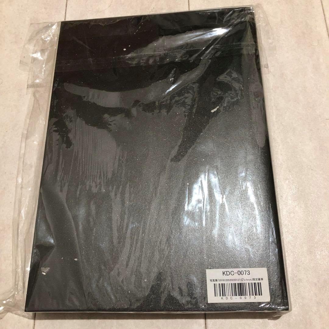 DIR EN GREY FC限定写真集 直筆サイン入りカードセット付き DIR EN GREY