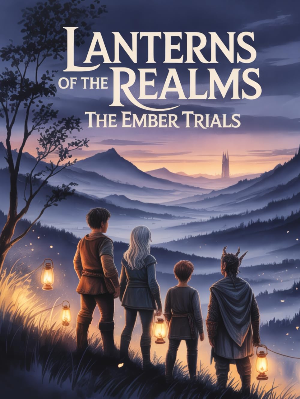The Ember Trials (Realms of Shadowmarch)