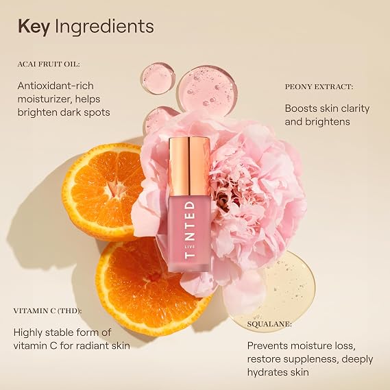 Live Tinted Blush Crush Creamy Liquid Blush - Soft Pink, 1 oz