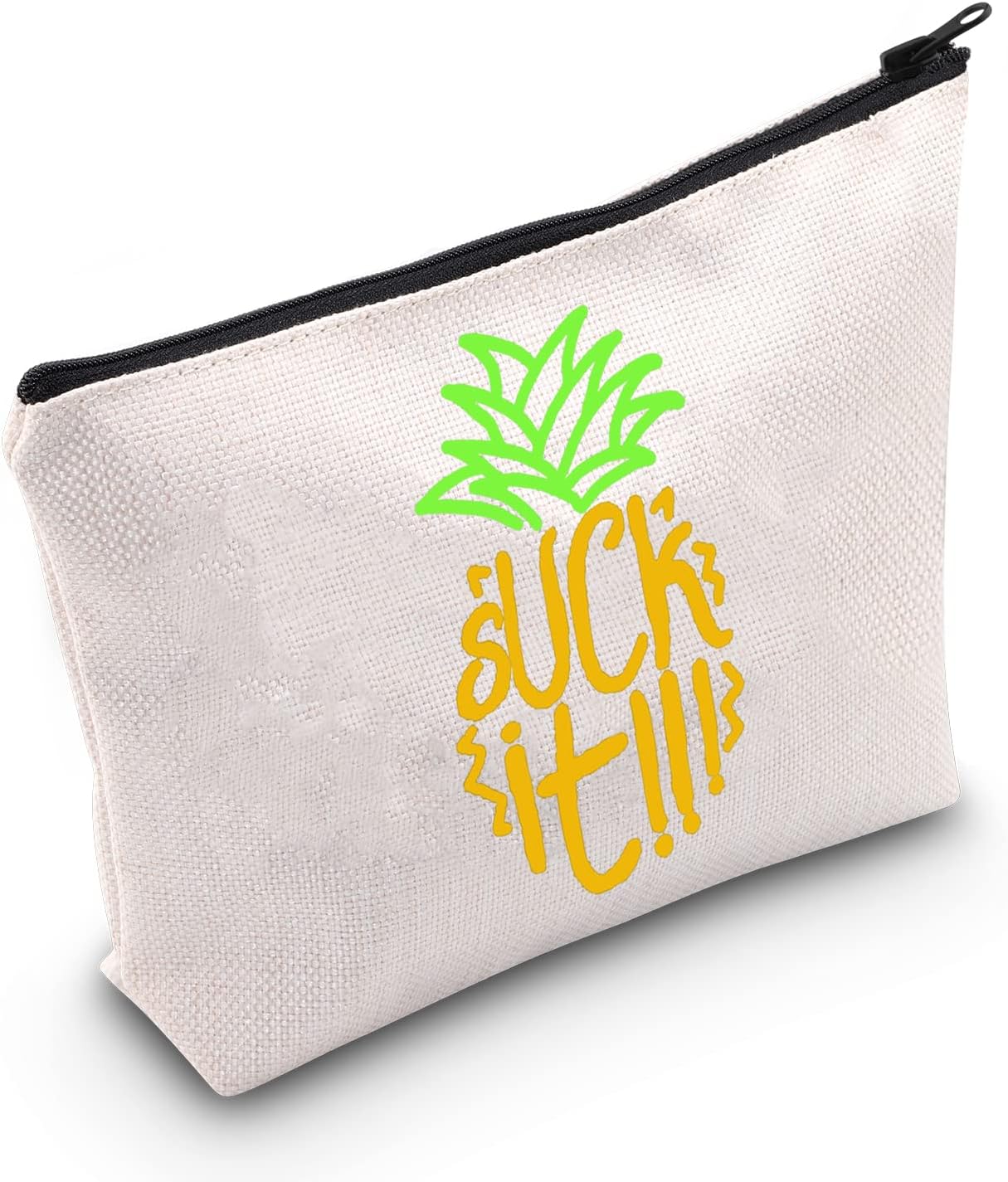 Psych TV Show Inspired Gift Psych MerchandisePsych Cosmetic Bag It Makeup Zipper Pouch Bag for Psych Fans, it