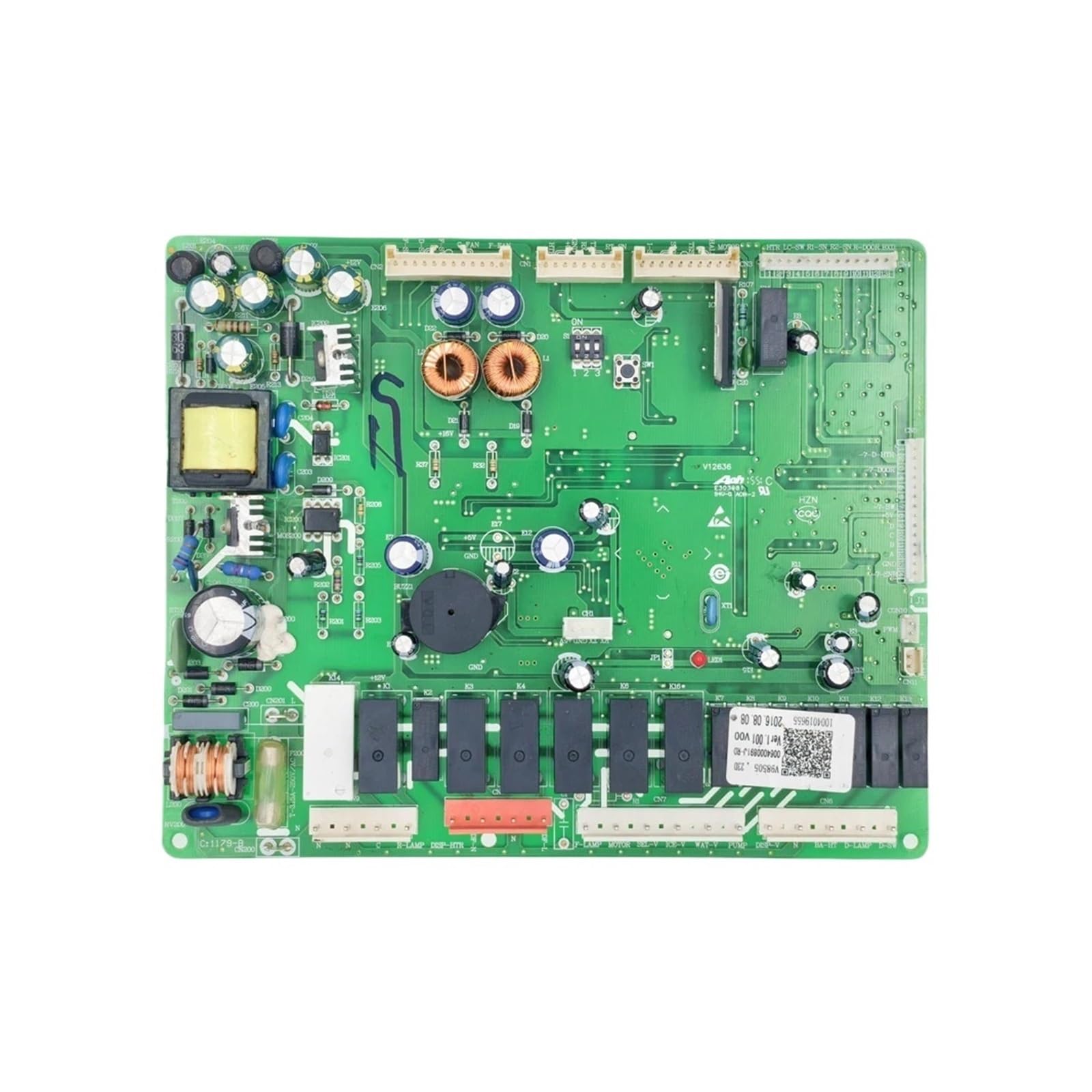 Compatible For Haier, Refrigerator Control Board 0064000891J-RD Fridge Motehrboard Freezer Parts