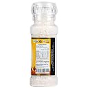 Urban Platter Summer Harvest Desert Salt Grinder, 200g (Powdered by Lunn | Summer Harvest | Sparkling White Crystals | Longer Dried Salt) gallery image