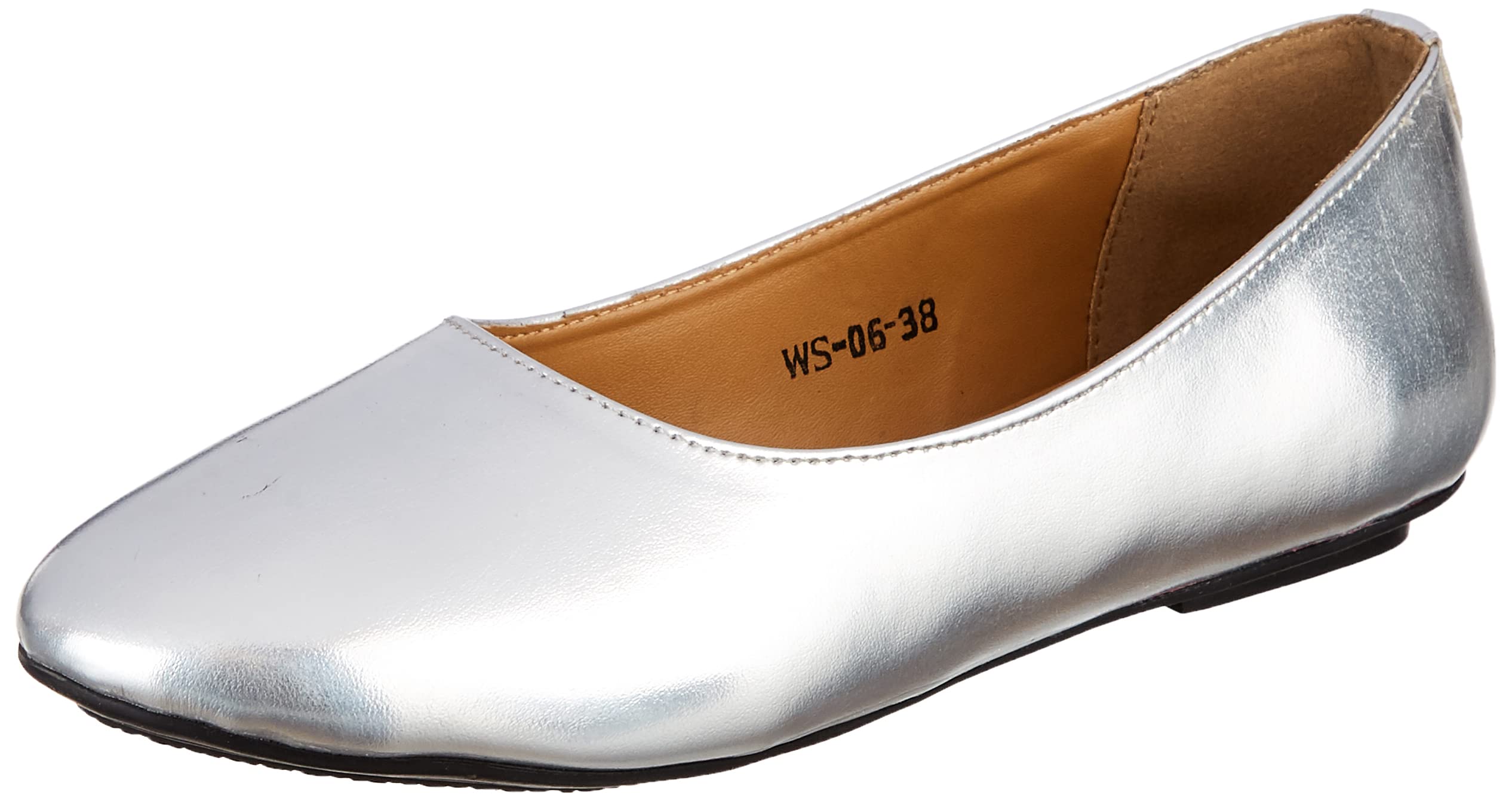 Amazon Brand - SymbolWomens Astrid Ballet Flat