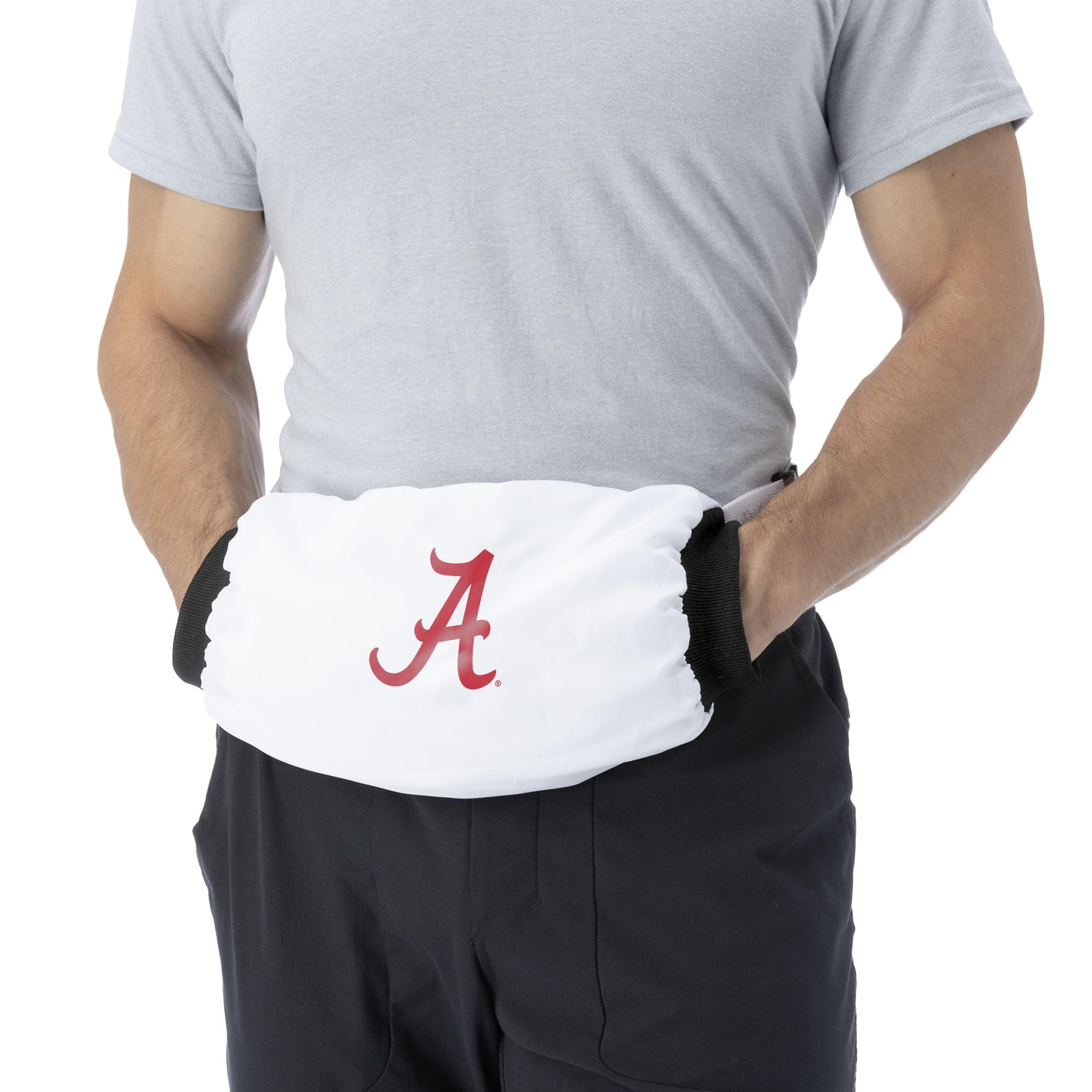 Amazon.com: Northwest NCAA Alabama Crimson Tide Hand Warmer with