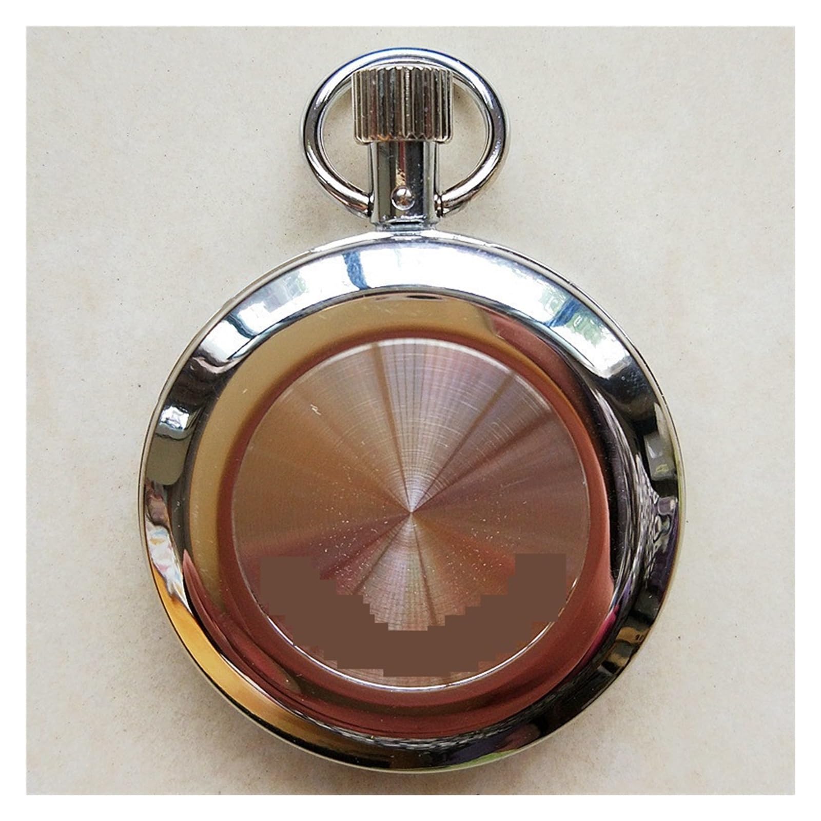Chronomètre Métallique Rolilink 8 Fonctions Avec Rétroéclairage - Neuf