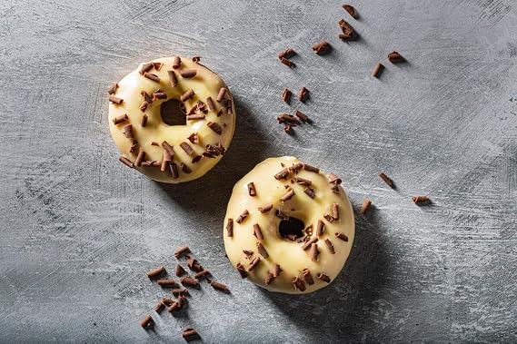 Callebaut Recipe No. W2 Finest Belgian White Chocolate 2.5kg Bag | 28% min dry cocoa solids; 22% min dry milk solids; 35.8% fat; mild milky - light caramel - sweet - vanilla