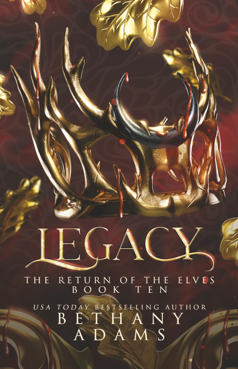Legacy (The Return of the Elves)