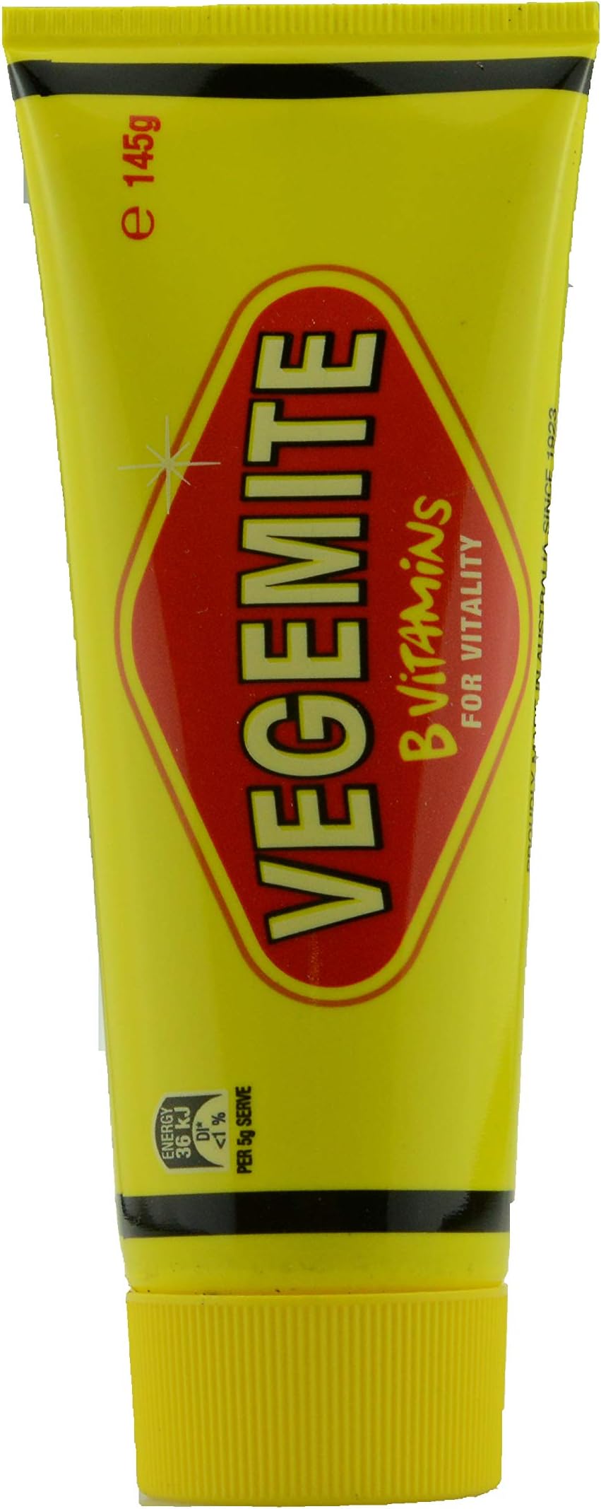 Vegemite Tube 145g Australian Spread