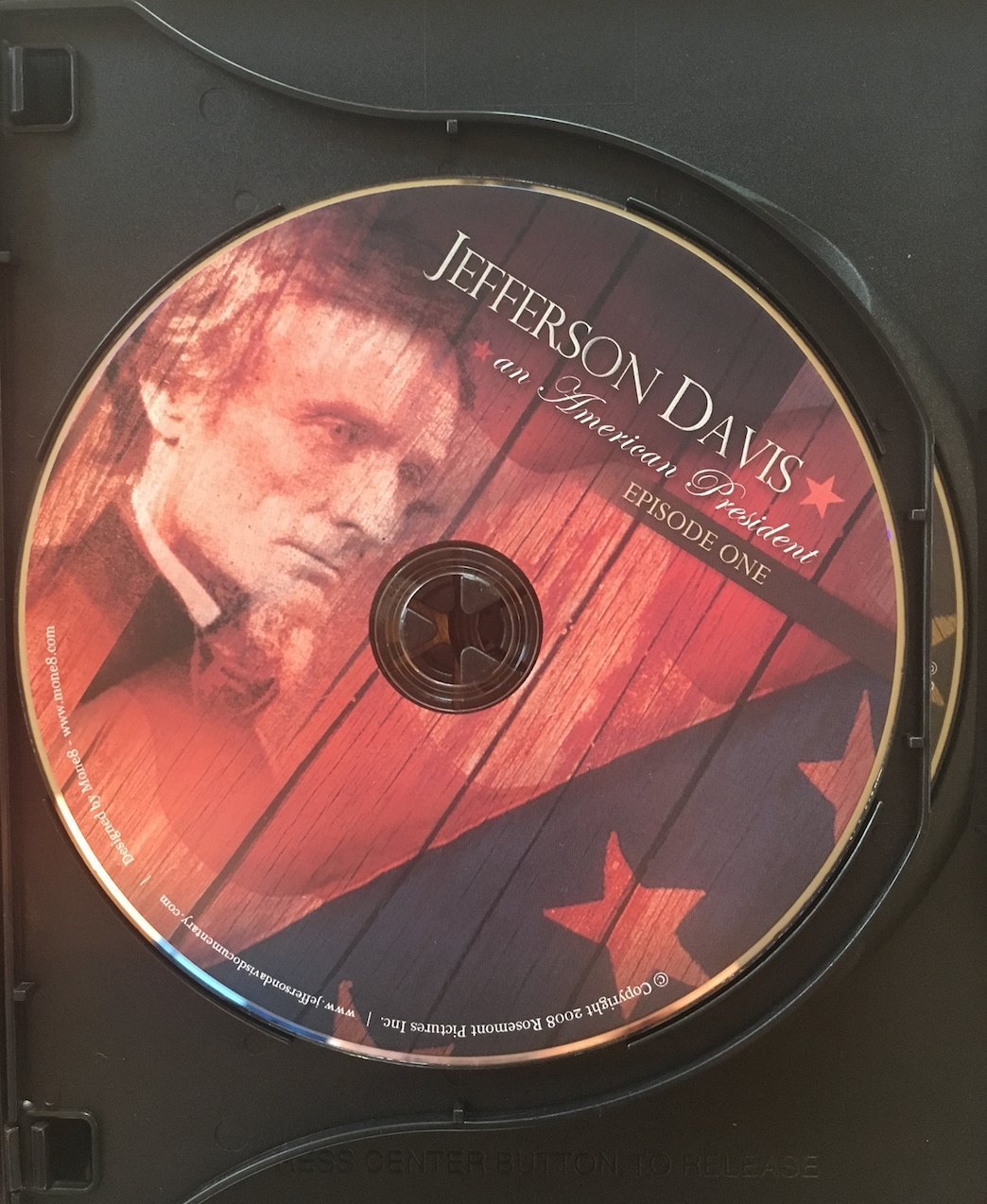 Jefferson Davis: An American President
