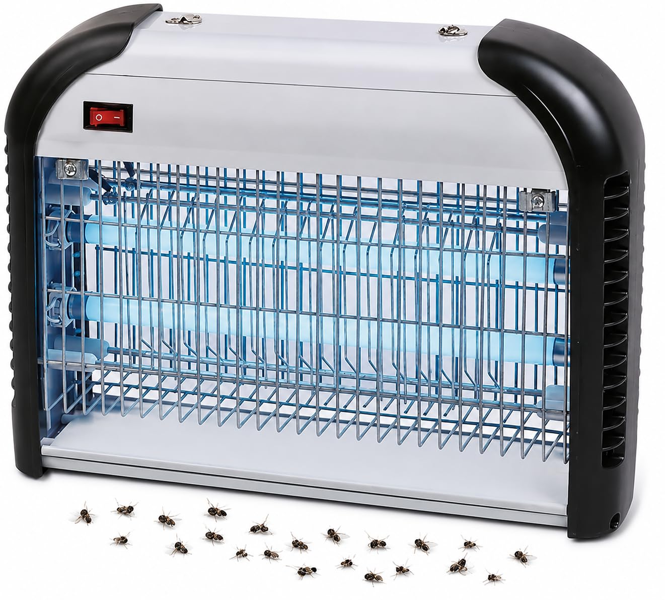 Garden Mile 12W Electric Fly Zapper UV Insect Killer Indoor Bug Trap 40m²