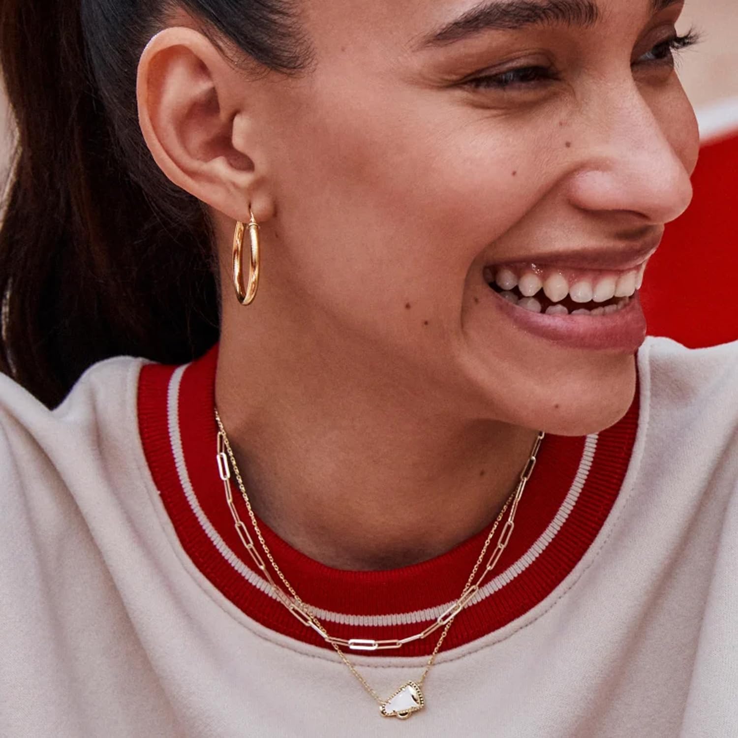 Kendra Scott Cheer Short Pendant Necklace, Fashion Bhutan Ubuy