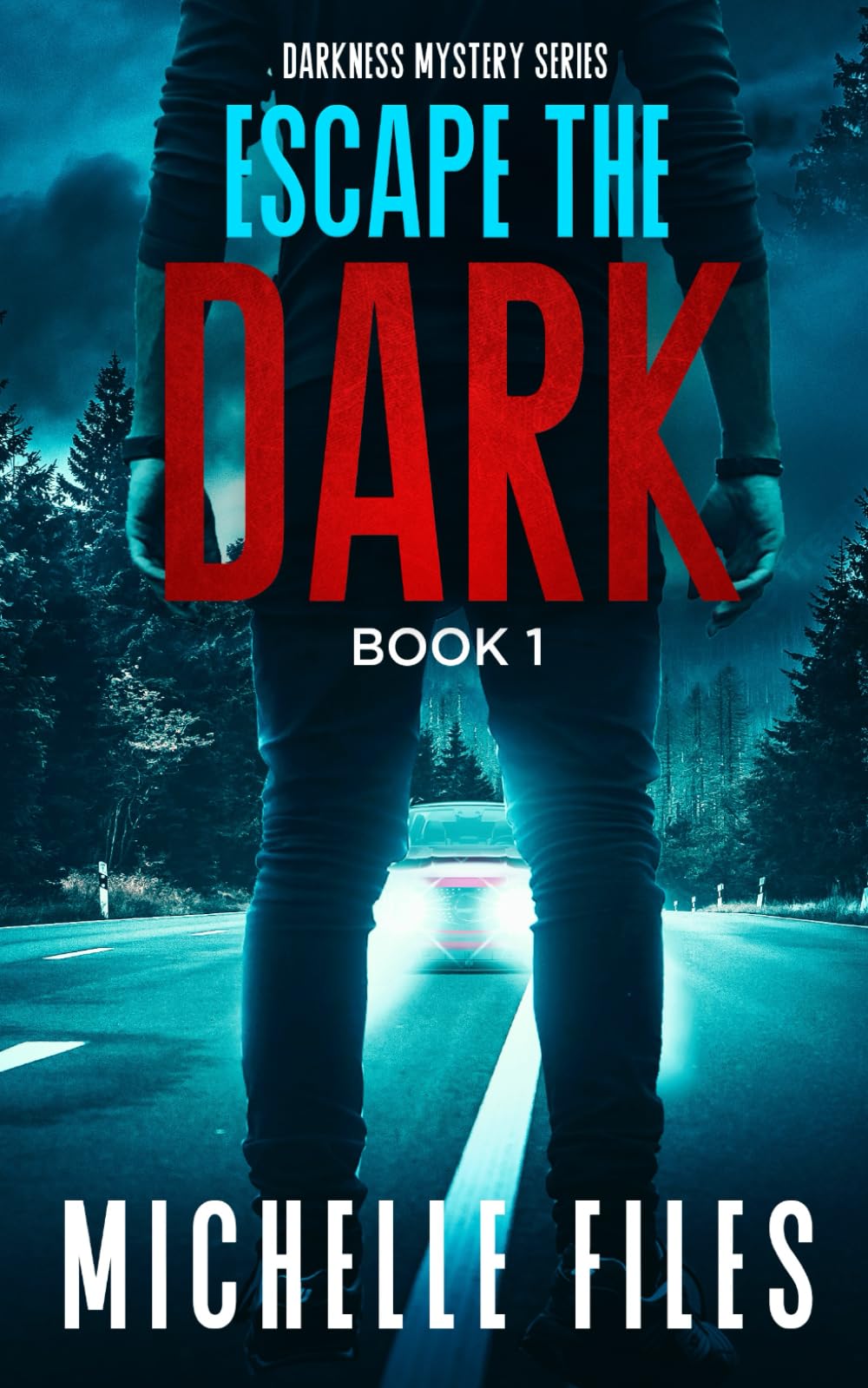 Escape the Dark: A Mystery Thriller (Darkness Mystery Series)