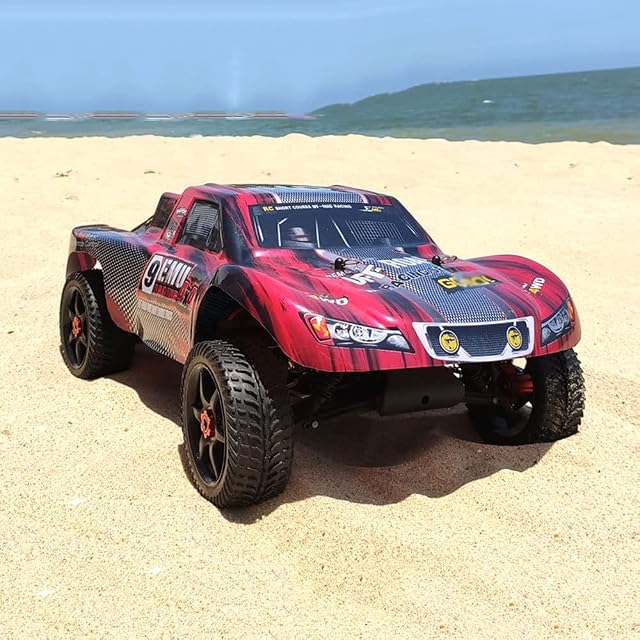 1 8 4X4 RTR Brushless Fast RC Cars for Adults Max 110km h Hobby Electric Off-Road Jumping RC