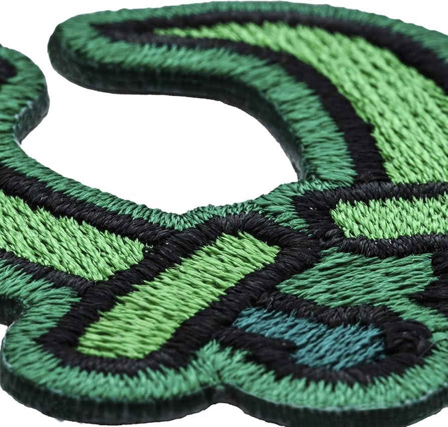 Amazon.co.jp: モンスターハンターライズ 2way刺繍ワッペン