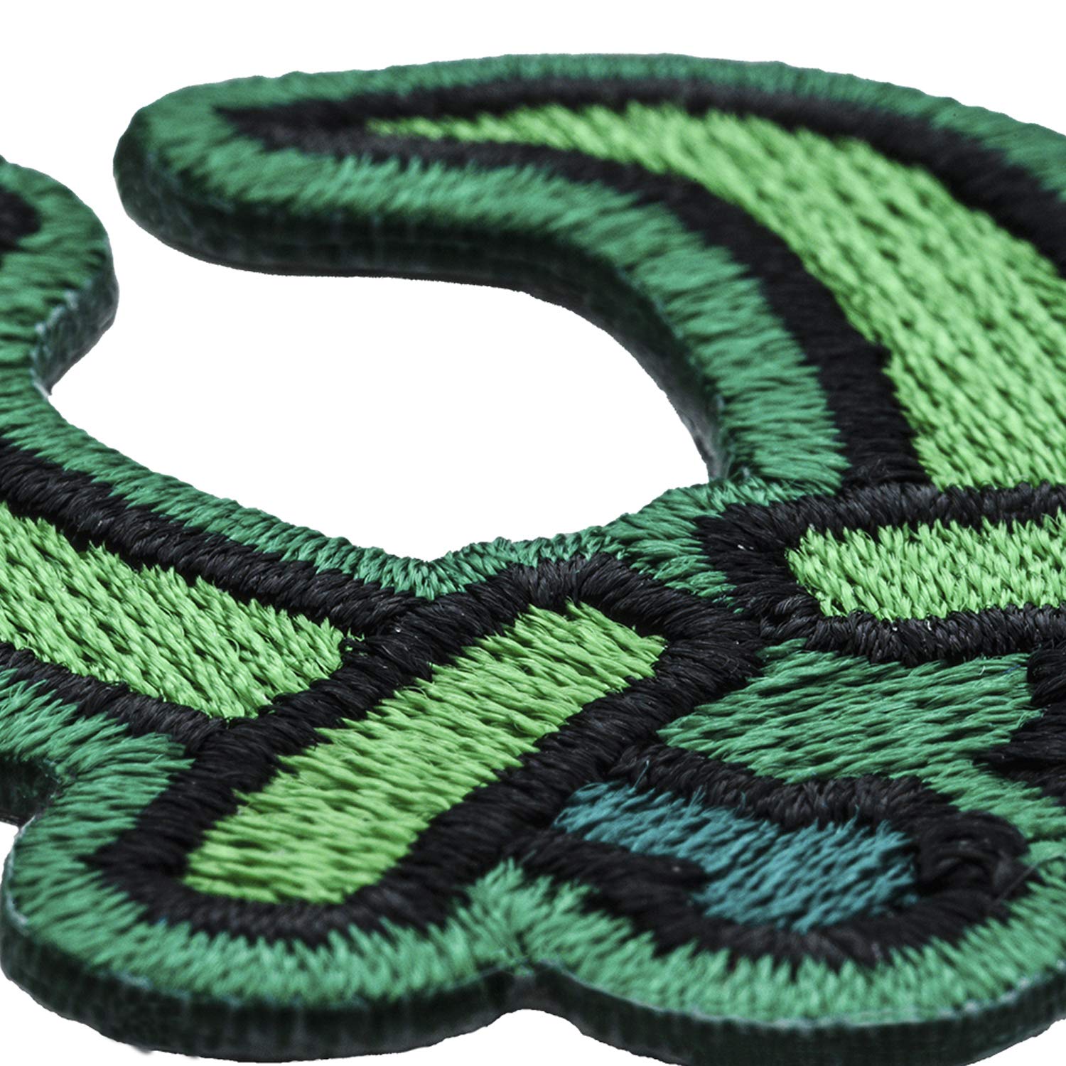 Amazon.co.jp: モンスターハンターライズ 2way刺繍ワッペン
