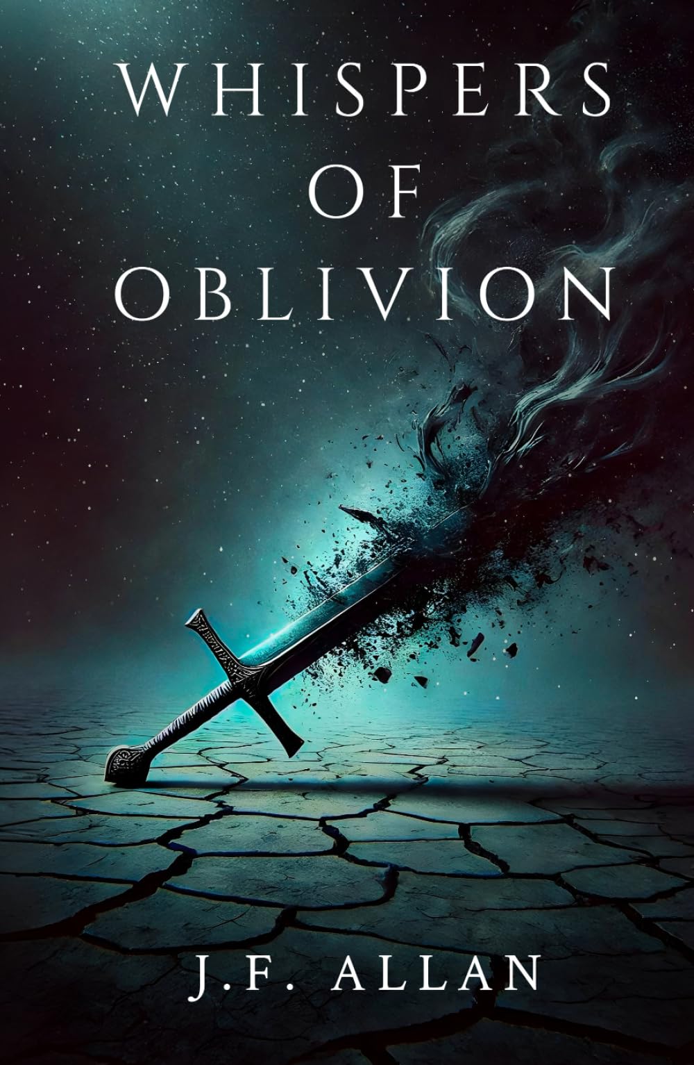 Whispers of Oblivion: A Grimdark Fantasy of Survival and Corruption (Vengeance in the Void)