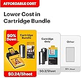 KODAK Dock ERA Plus 4PASS Instant Photo Printer, 4x6 inches, 50 Sheets Bundle Printer + 50 Sheets