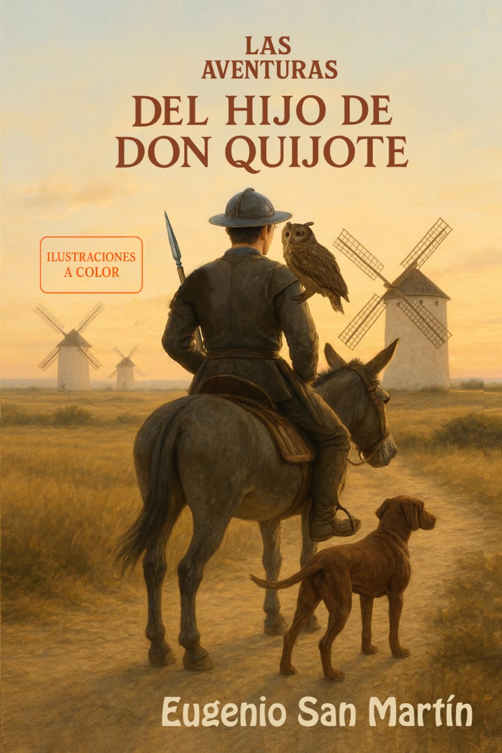 Las Aventuras de Hijo de Don Quijote